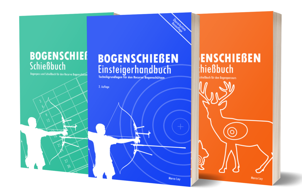 Bogenschießen Bücher