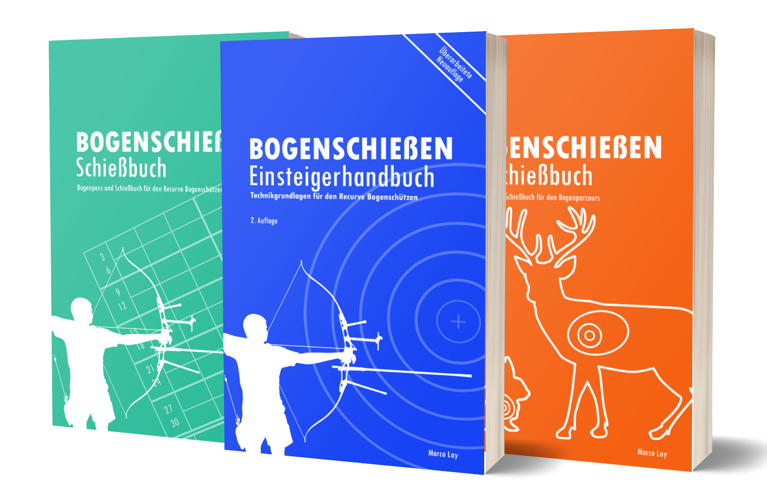 Bogenschießen Bücher