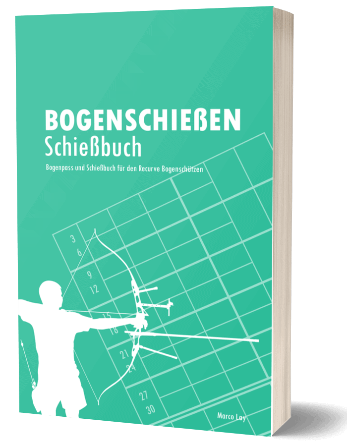 Bogenschießen Schießbuch